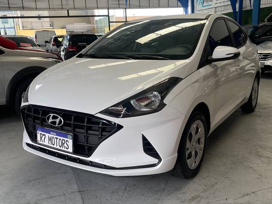 HYUNDAI HB20S 1.0 12V FLEX VISION MANUAL HYUNDAI HB20S 1.0 12V FLEX VISION MANUAL